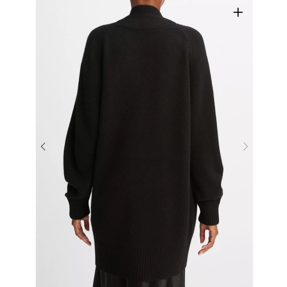 Vince Cashmere Open Front Cardigan Sweater XS - Picture 4 of 8